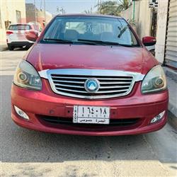 جیلی SC7